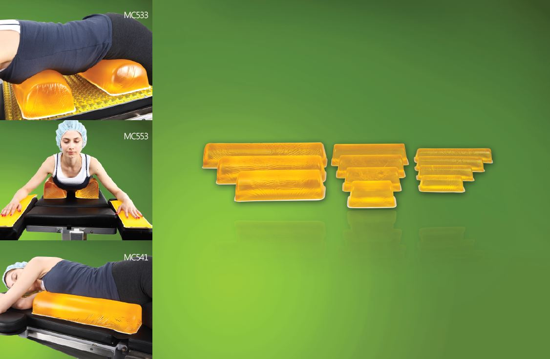 開刀房用肩及身體用配件