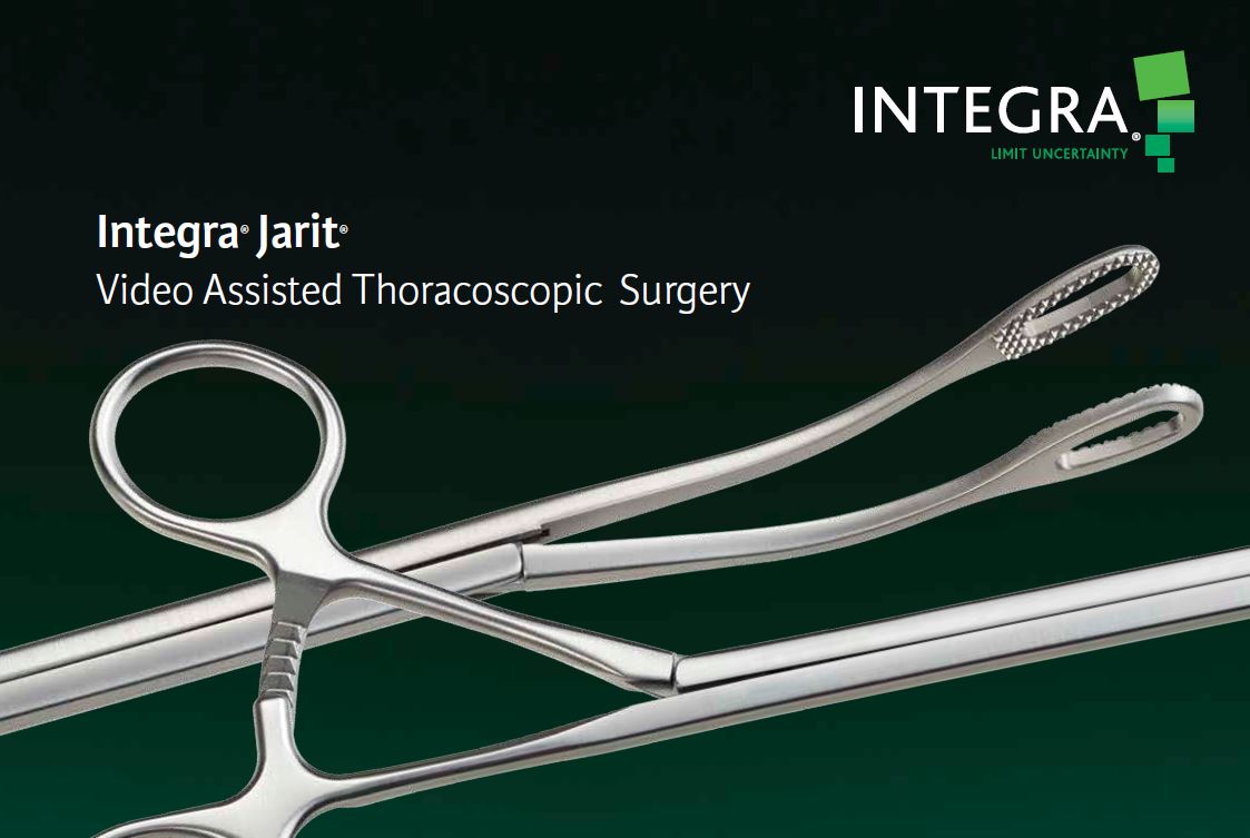 VATS 胸腔內視鏡影像輔助手術